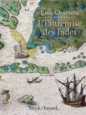 cover image of L'entreprise des Indes